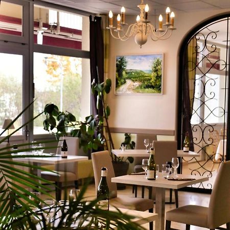 Le Chagny Hotel Chagny  Bagian luar foto