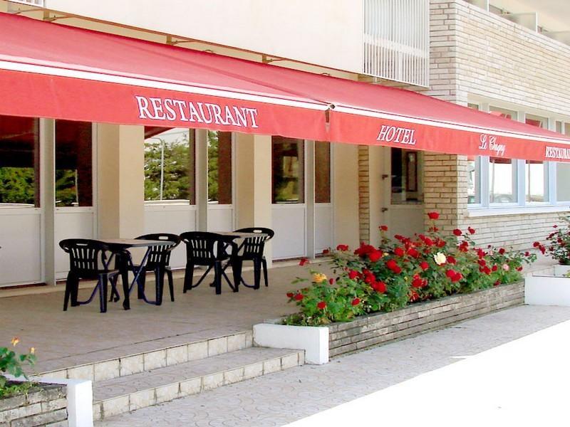 Le Chagny Hotel Chagny  Bagian luar foto