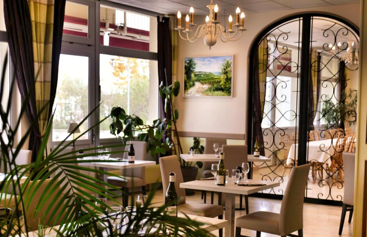 Le Chagny Hotel Chagny  Bagian luar foto
